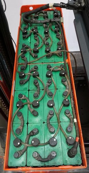 Linde R 14 115 - شاحنة مناولة: صور 5 Linde R 14 115 - شاحنة مناولة: صور 5