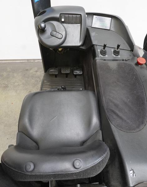 Linde R 14 115 - شاحنة مناولة: صور 3 Linde R 14 115 - شاحنة مناولة: صور 3