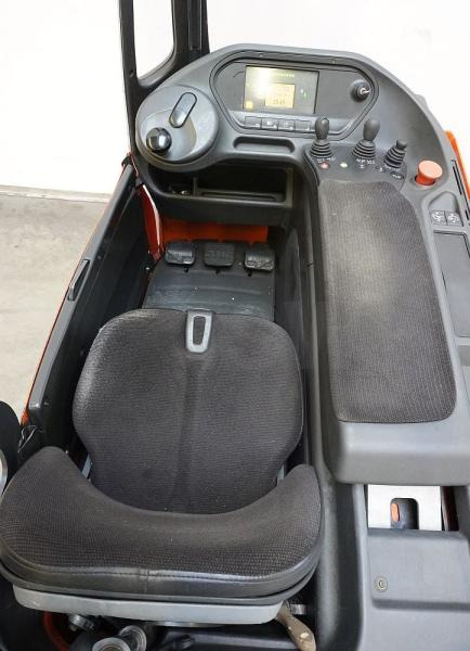 Linde R 14 HD 1120 - شاحنة مناولة: صور 3 Linde R 14 HD 1120 - شاحنة مناولة: صور 3