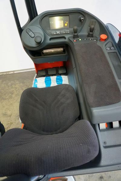 Linde R 14 HD 1120 - شاحنة مناولة: صور 4 Linde R 14 HD 1120 - شاحنة مناولة: صور 4