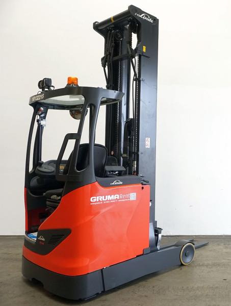 Linde R 14 HD 1120 - شاحنة مناولة: صور 2 Linde R 14 HD 1120 - شاحنة مناولة: صور 2