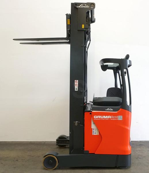 Linde R 14 HD 1120 - شاحنة مناولة: صور 3 Linde R 14 HD 1120 - شاحنة مناولة: صور 3