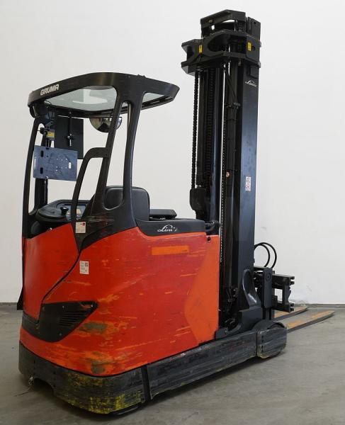Linde R 14 HD 1120 - شاحنة مناولة: صور 1 Linde R 14 HD 1120 - شاحنة مناولة: صور 1