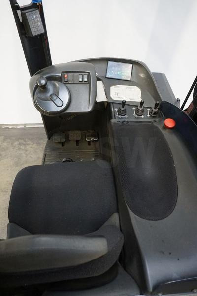 Linde R 14 S 115-02 - شاحنة مناولة: صور 3 Linde R 14 S 115-02 - شاحنة مناولة: صور 3
