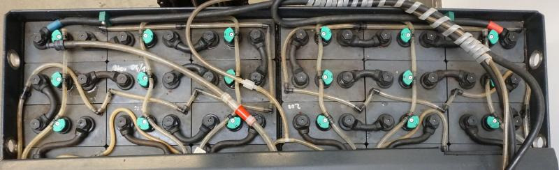 Linde R 14 S 115-02 - شاحنة مناولة: صور 5 Linde R 14 S 115-02 - شاحنة مناولة: صور 5