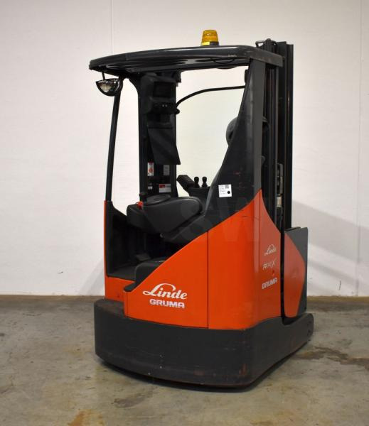 Linde R 14 X 116-03 - شاحنة مناولة: صور 1 Linde R 14 X 116-03 - شاحنة مناولة: صور 1