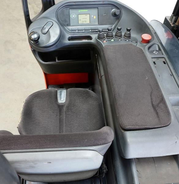 Linde R 16 1120 - شاحنة مناولة: صور 3 Linde R 16 1120 - شاحنة مناولة: صور 3