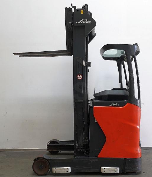 Linde R 16 1120 - شاحنة مناولة: صور 4 Linde R 16 1120 - شاحنة مناولة: صور 4