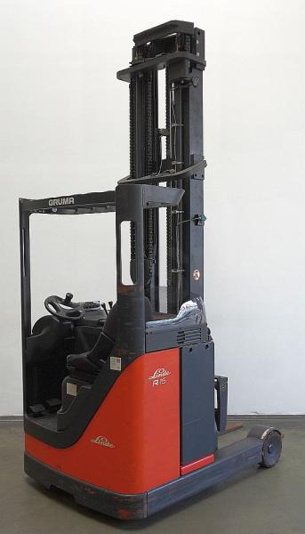 Linde R 16 113 - شاحنة مناولة: صور 1 Linde R 16 113 - شاحنة مناولة: صور 1