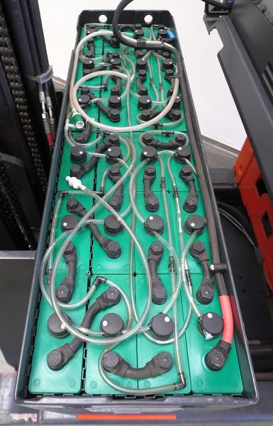 Linde R 16 113 - شاحنة مناولة: صور 5 Linde R 16 113 - شاحنة مناولة: صور 5