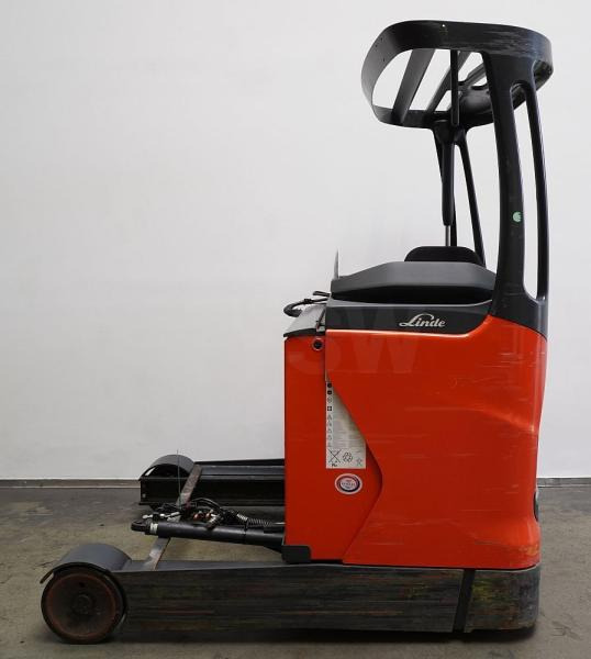 Linde R 16 HD 1120 - شاحنة مناولة: صور 4 Linde R 16 HD 1120 - شاحنة مناولة: صور 4