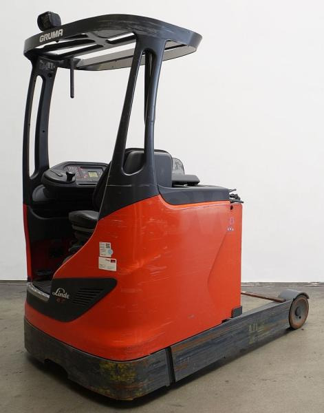 Linde R 16 HD 1120 - شاحنة مناولة: صور 1 Linde R 16 HD 1120 - شاحنة مناولة: صور 1