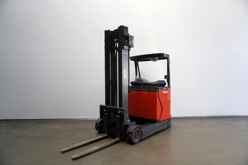 Linde R 20 1120 - شاحنة مناولة: صور 2 Linde R 20 1120 - شاحنة مناولة: صور 2