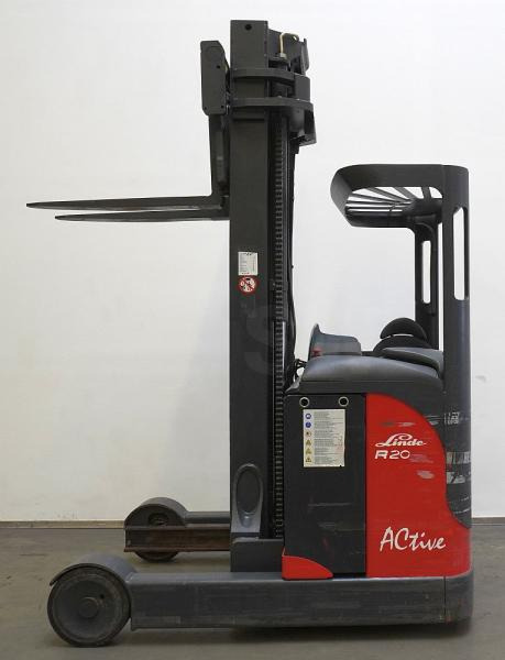 Linde R 20 115 - شاحنة مناولة: صور 4 Linde R 20 115 - شاحنة مناولة: صور 4