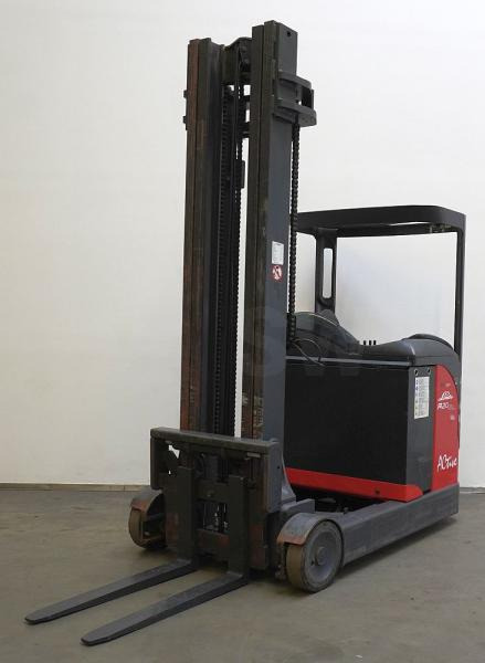 Linde R 20 115 - شاحنة مناولة: صور 2 Linde R 20 115 - شاحنة مناولة: صور 2