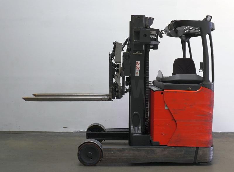 Linde R 25 1120 - شاحنة مناولة: صور 4 Linde R 25 1120 - شاحنة مناولة: صور 4
