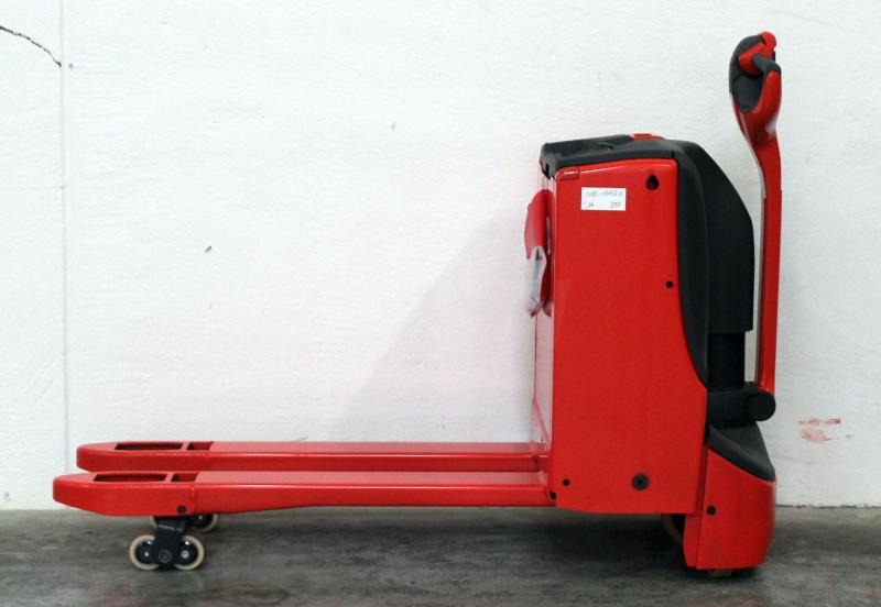 Linde T 16 1152-02 - معدات الرفع منخفض المستوى: صور 3 Linde T 16 1152-02 - معدات الرفع منخفض المستوى: صور 3
