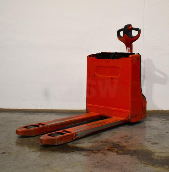 Linde T 16 1152 - معدات الرفع منخفض المستوى: صور 2 Linde T 16 1152 - معدات الرفع منخفض المستوى: صور 2