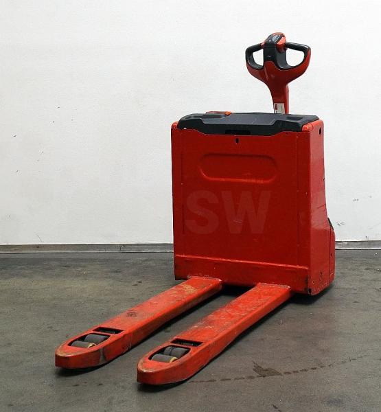 Linde T 16 1152 - معدات الرفع منخفض المستوى: صور 2 Linde T 16 1152 - معدات الرفع منخفض المستوى: صور 2