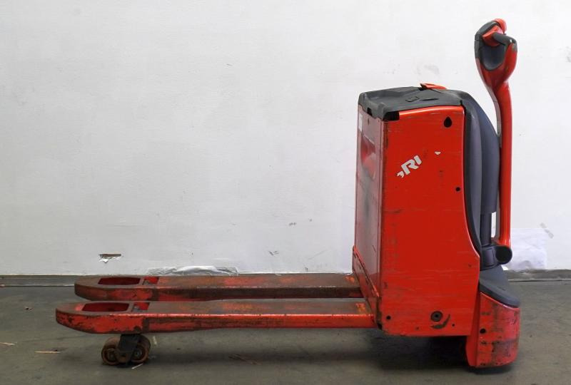 Linde T 18 1152 - معدات الرفع منخفض المستوى: صور 3 Linde T 18 1152 - معدات الرفع منخفض المستوى: صور 3