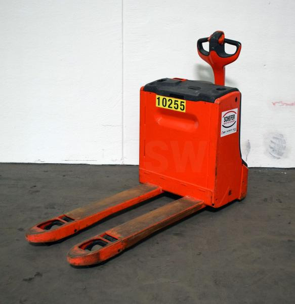 Linde T 20 1152 - معدات الرفع منخفض المستوى: صور 3 Linde T 20 1152 - معدات الرفع منخفض المستوى: صور 3