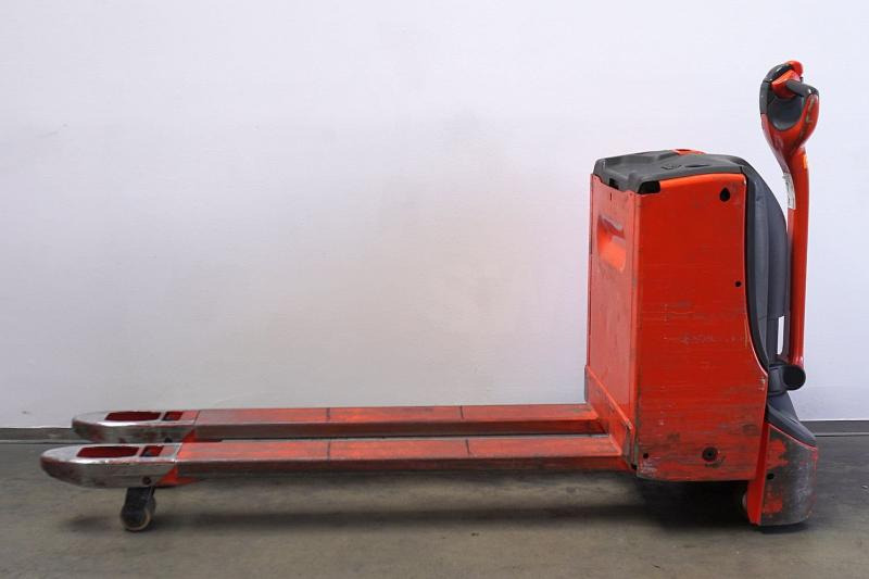Linde T 20 1152 - معدات الرفع منخفض المستوى: صور 3 Linde T 20 1152 - معدات الرفع منخفض المستوى: صور 3