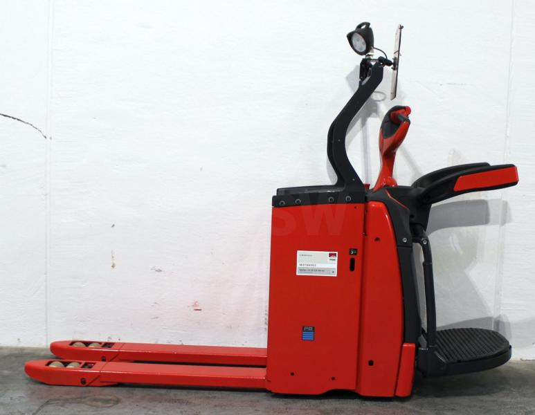 Linde T 20 AP 1153-02 - معدات الرفع منخفض المستوى: صور 3 Linde T 20 AP 1153-02 - معدات الرفع منخفض المستوى: صور 3