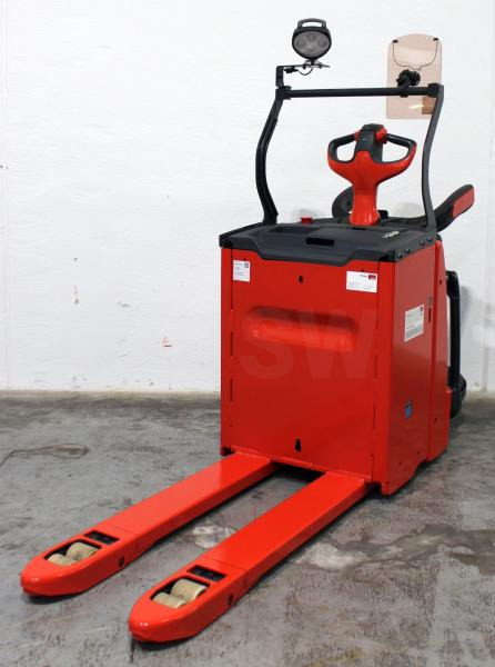 Linde T 20 AP 1153-02 - معدات الرفع منخفض المستوى: صور 2 Linde T 20 AP 1153-02 - معدات الرفع منخفض المستوى: صور 2