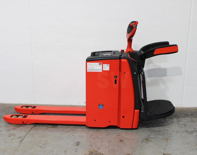 Linde T 20 AP 1153-02 - معدات الرفع منخفض المستوى: صور 4 Linde T 20 AP 1153-02 - معدات الرفع منخفض المستوى: صور 4