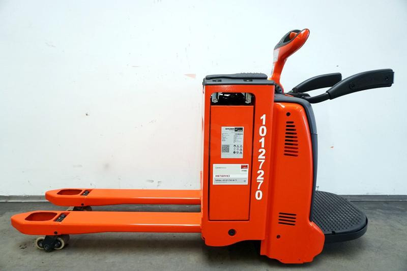 Linde T 20 AP 131-08 - معدات الرفع منخفض المستوى: صور 3 Linde T 20 AP 131-08 - معدات الرفع منخفض المستوى: صور 3