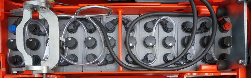 Linde T 20 AP 131-08 - معدات الرفع منخفض المستوى: صور 5 Linde T 20 AP 131-08 - معدات الرفع منخفض المستوى: صور 5
