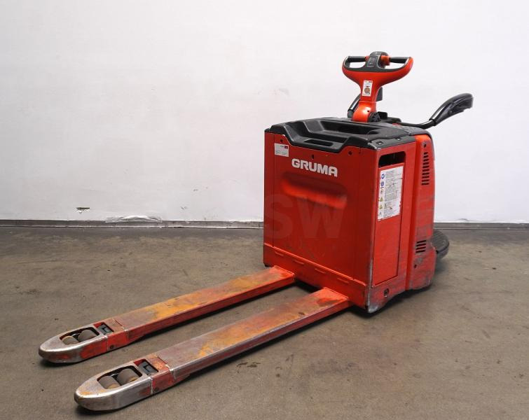 Linde T 20 AP 131 - معدات الرفع منخفض المستوى: صور 2 Linde T 20 AP 131 - معدات الرفع منخفض المستوى: صور 2