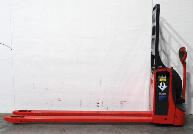 Linde T 20 ION 1152-02 - معدات الرفع منخفض المستوى: صور 4 Linde T 20 ION 1152-02 - معدات الرفع منخفض المستوى: صور 4