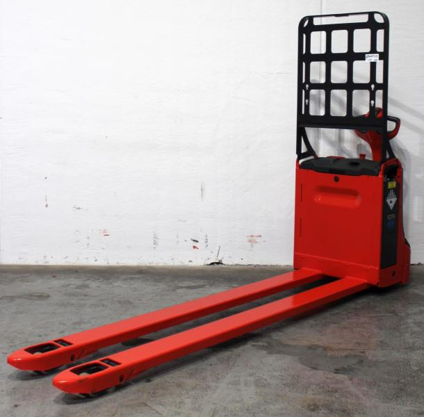 Linde T 20 ION 1152-02 - معدات الرفع منخفض المستوى: صور 3 Linde T 20 ION 1152-02 - معدات الرفع منخفض المستوى: صور 3