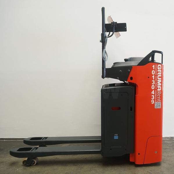 Linde T 20 S 1154-03 - معدات الرفع منخفض المستوى: صور 3 Linde T 20 S 1154-03 - معدات الرفع منخفض المستوى: صور 3