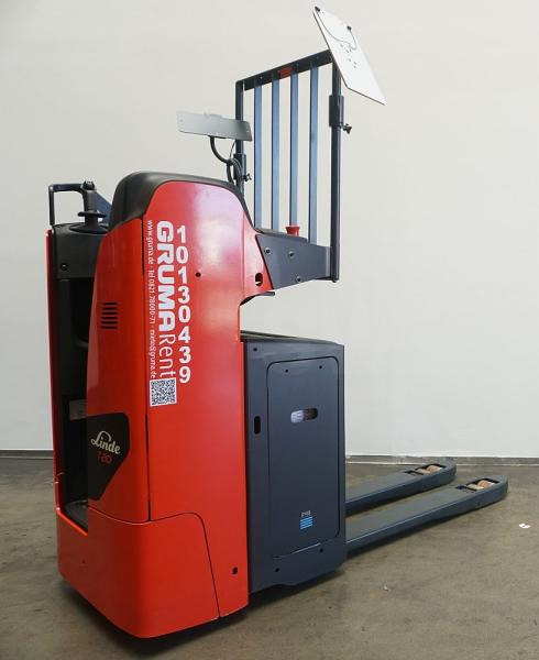 Linde T 20 S 1154-03 - معدات الرفع منخفض المستوى: صور 1 Linde T 20 S 1154-03 - معدات الرفع منخفض المستوى: صور 1