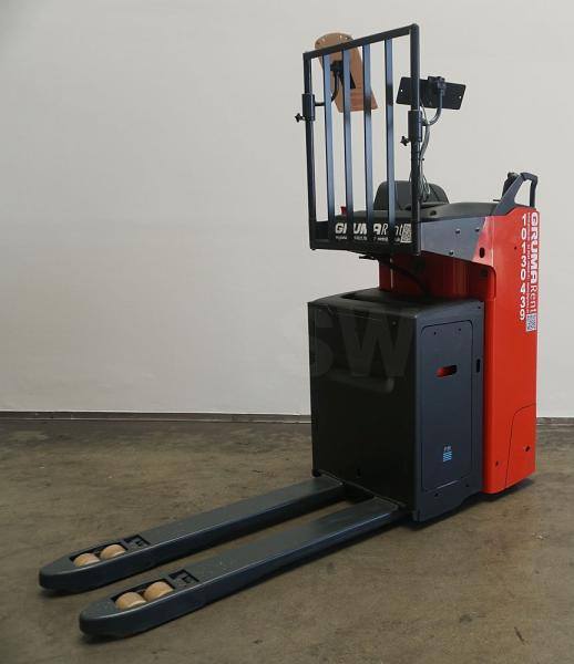 Linde T 20 S 1154-03 - معدات الرفع منخفض المستوى: صور 2 Linde T 20 S 1154-03 - معدات الرفع منخفض المستوى: صور 2