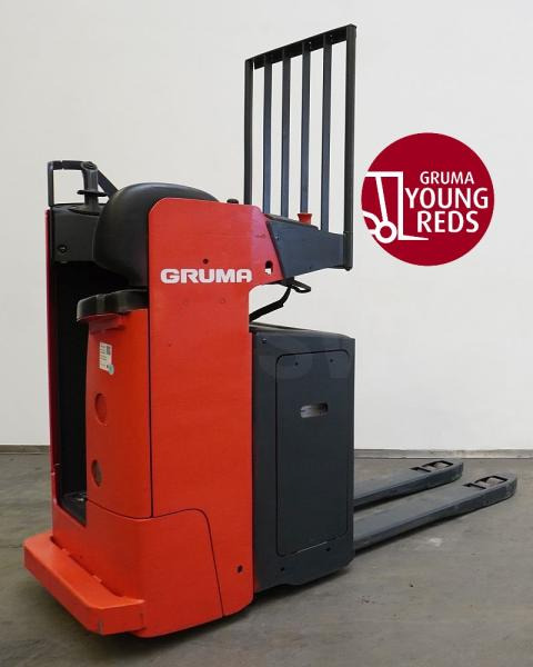 Linde T 20 S 1154 - معدات الرفع منخفض المستوى: صور 1 Linde T 20 S 1154 - معدات الرفع منخفض المستوى: صور 1