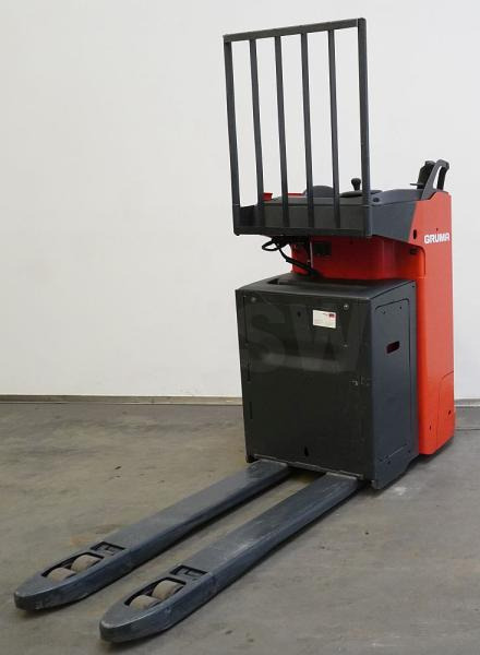 Linde T 20 S 1154 - معدات الرفع منخفض المستوى: صور 3 Linde T 20 S 1154 - معدات الرفع منخفض المستوى: صور 3