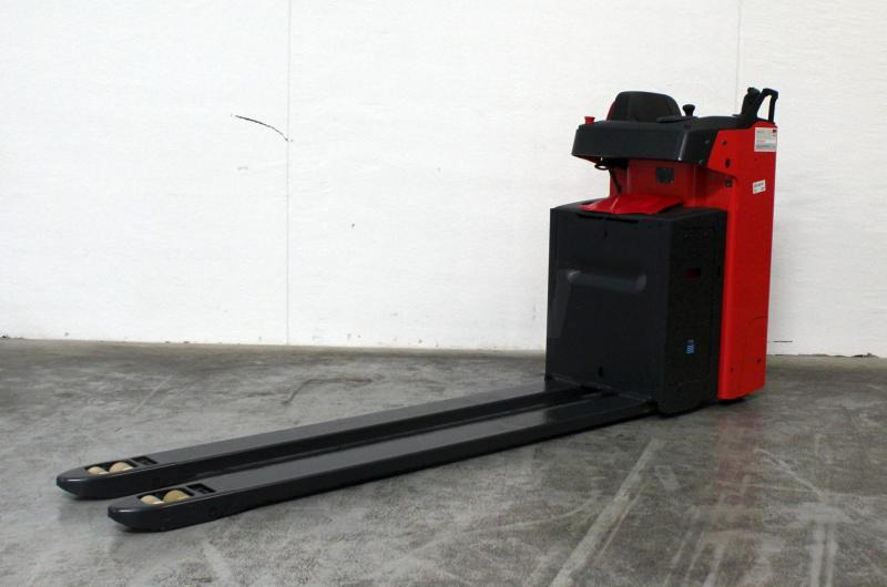 Linde T 20 S 1154 - معدات الرفع منخفض المستوى: صور 3 Linde T 20 S 1154 - معدات الرفع منخفض المستوى: صور 3