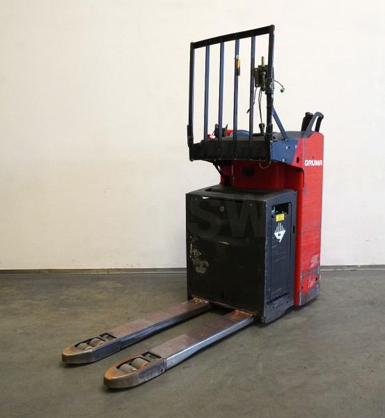 Linde T 20 S ION 1154-03 - معدات الرفع منخفض المستوى: صور 2 Linde T 20 S ION 1154-03 - معدات الرفع منخفض المستوى: صور 2