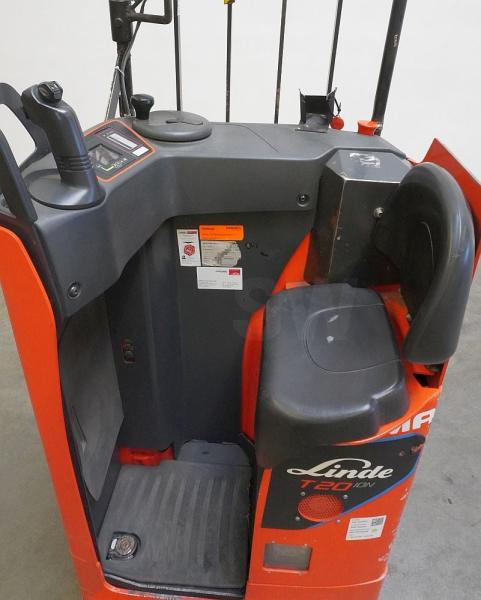 Linde T 20 S ION 1154-03 - معدات الرفع منخفض المستوى: صور 3 Linde T 20 S ION 1154-03 - معدات الرفع منخفض المستوى: صور 3