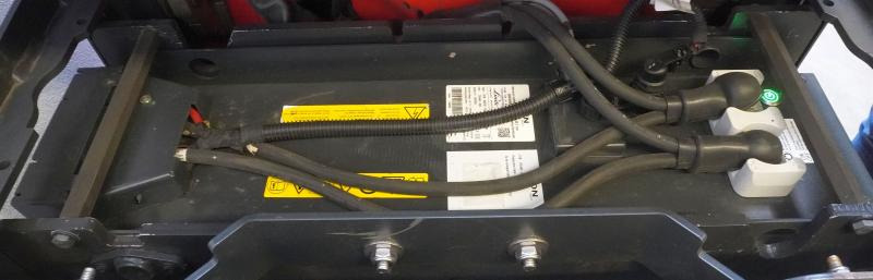 Linde T 20 S ION 1154-03 - معدات الرفع منخفض المستوى: صور 5 Linde T 20 S ION 1154-03 - معدات الرفع منخفض المستوى: صور 5