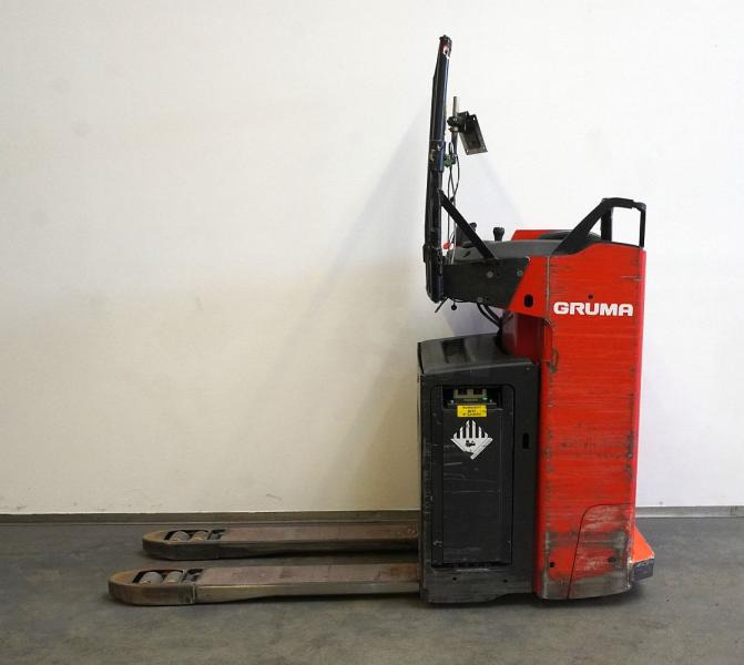 Linde T 20 S ION 1154-03 - معدات الرفع منخفض المستوى: صور 4 Linde T 20 S ION 1154-03 - معدات الرفع منخفض المستوى: صور 4