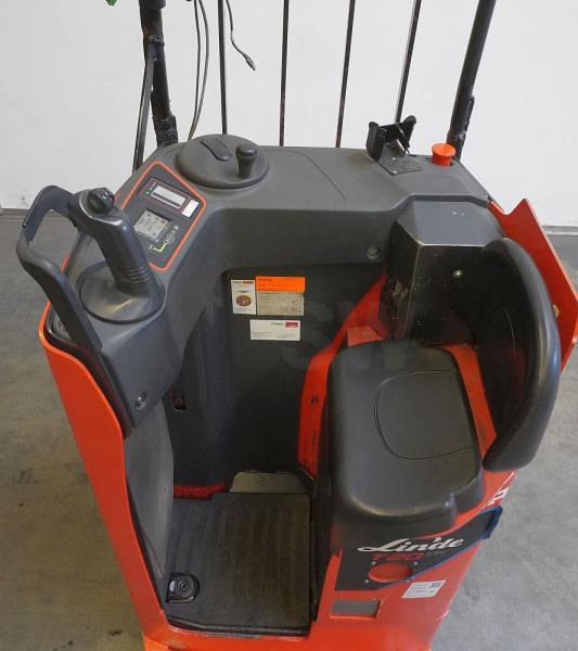 Linde T 20 S ION 1154-03 - معدات الرفع منخفض المستوى: صور 3 Linde T 20 S ION 1154-03 - معدات الرفع منخفض المستوى: صور 3