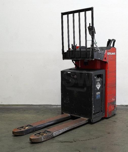 Linde T 20 S ION 1154-03 - معدات الرفع منخفض المستوى: صور 2 Linde T 20 S ION 1154-03 - معدات الرفع منخفض المستوى: صور 2