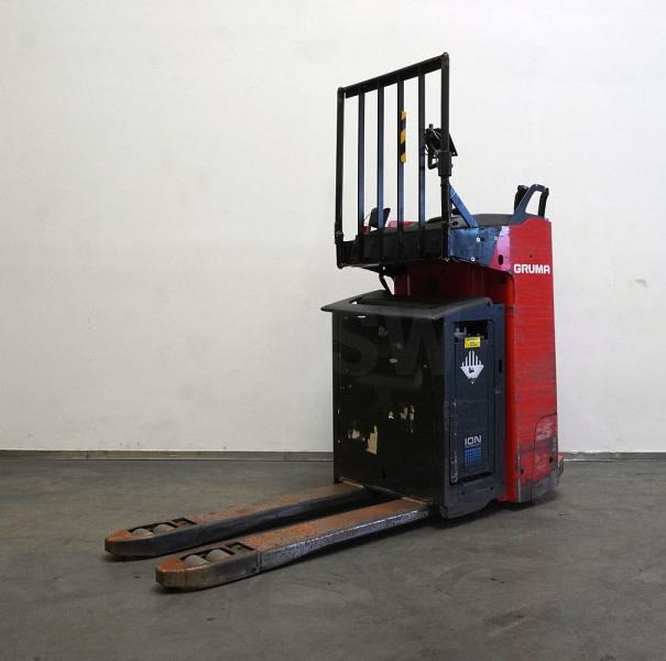 Linde T 20 S ION 1154-03 - معدات الرفع منخفض المستوى: صور 2 Linde T 20 S ION 1154-03 - معدات الرفع منخفض المستوى: صور 2