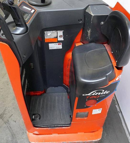 Linde T 20 S ION 1154-03 - معدات الرفع منخفض المستوى: صور 3 Linde T 20 S ION 1154-03 - معدات الرفع منخفض المستوى: صور 3