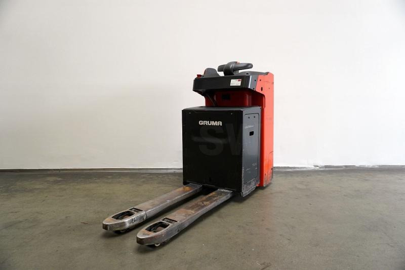 Linde T 20 SF 1154 - معدات الرفع منخفض المستوى: صور 2 Linde T 20 SF 1154 - معدات الرفع منخفض المستوى: صور 2