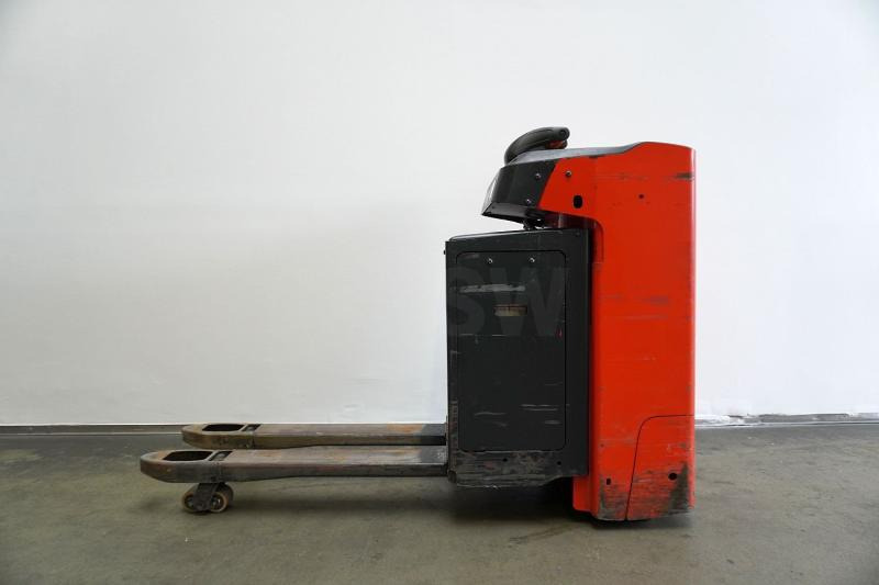 Linde T 20 SF 1154 - معدات الرفع منخفض المستوى: صور 4 Linde T 20 SF 1154 - معدات الرفع منخفض المستوى: صور 4